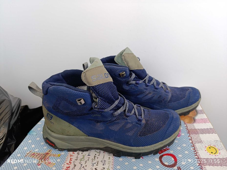 Salomon Outline Mid  GORE-TEX''оригинални мъжки боти 42 номер