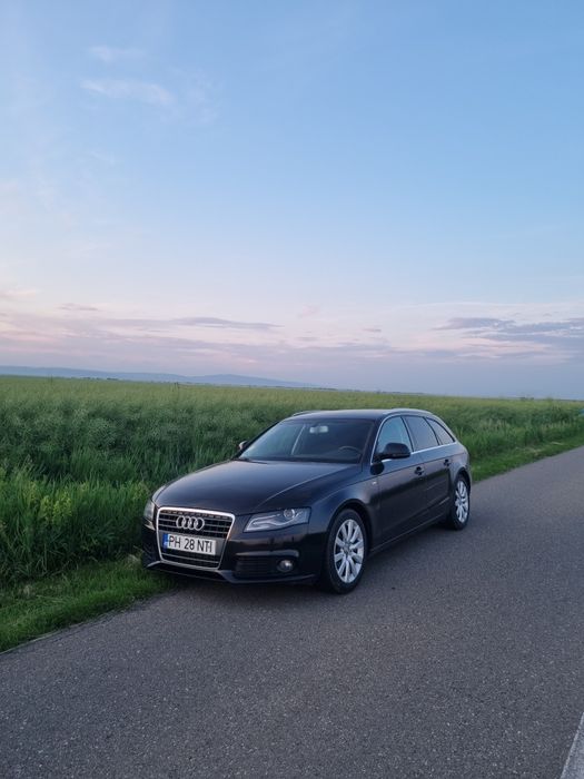 Audi A4 b8 2008.