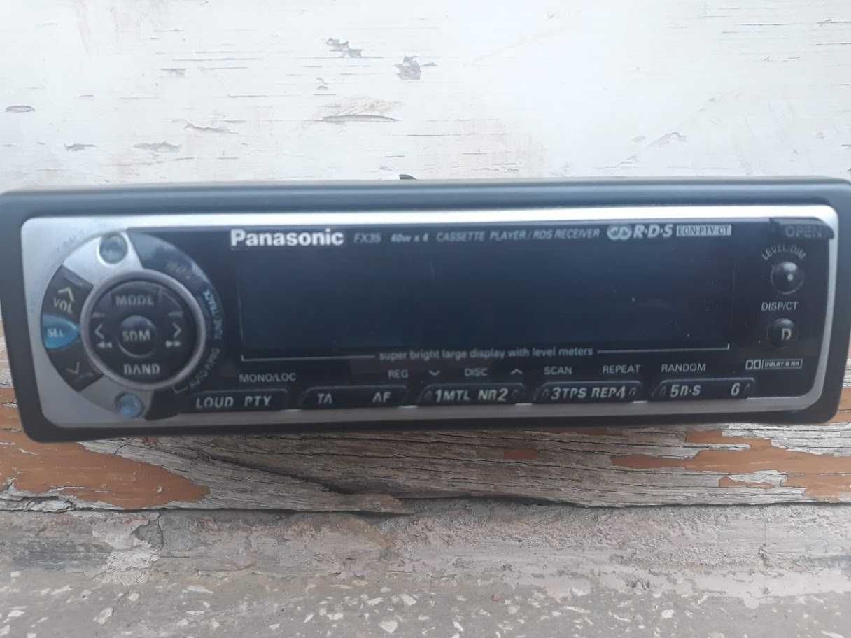 Vand casetofon auto vintage Panasonic CQ-FX35LEN