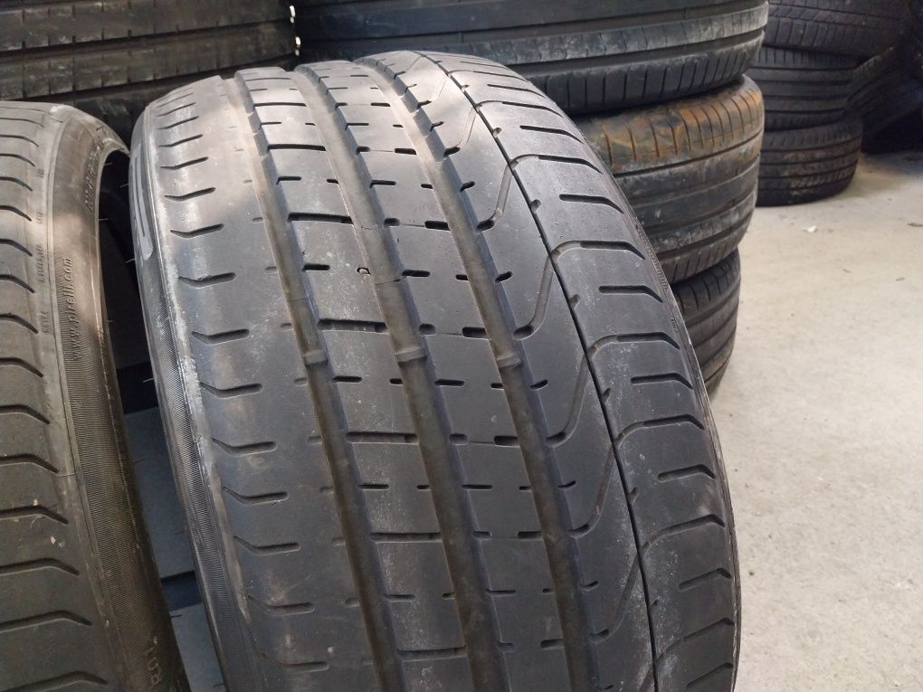 Anvelope second vară 285 30 R21 Pirelli