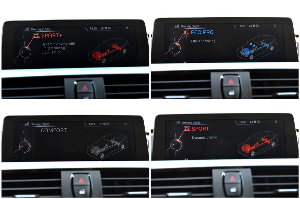 BMW Seria 3 GT Sport line 320d Euro6 184cp memorii nav Xen Garanție