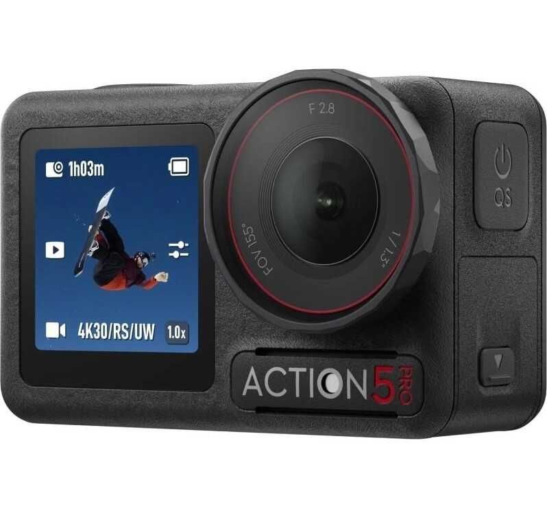Экшн-камера DJI Osmo Action 5 Pro Standard Combo Новые