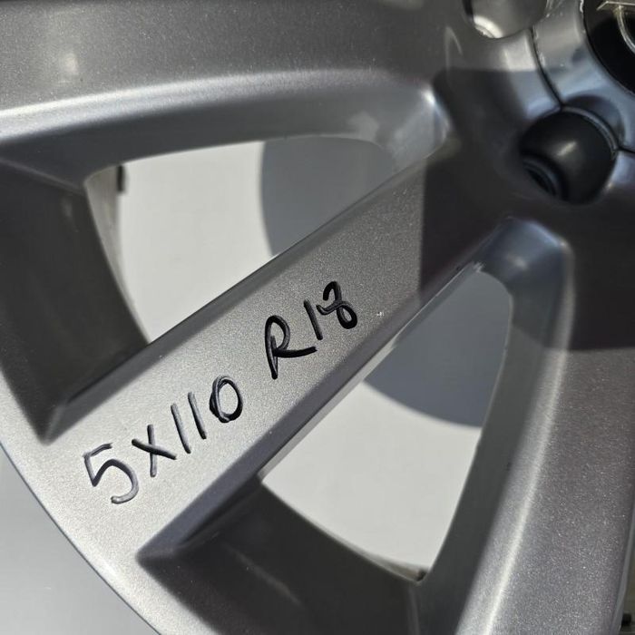 Jante aliaj 5x110 R18 Opel Vectra C