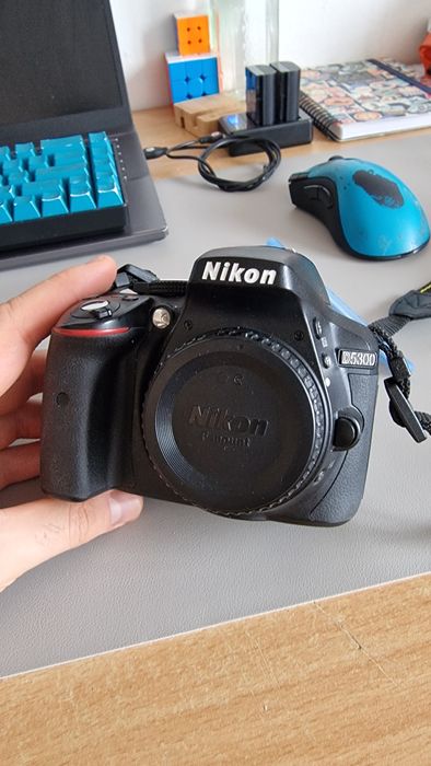Camera foto nikon d5300