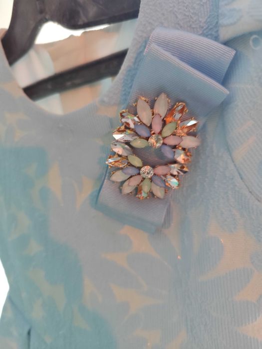 Рокля за момиче 3- 4г.