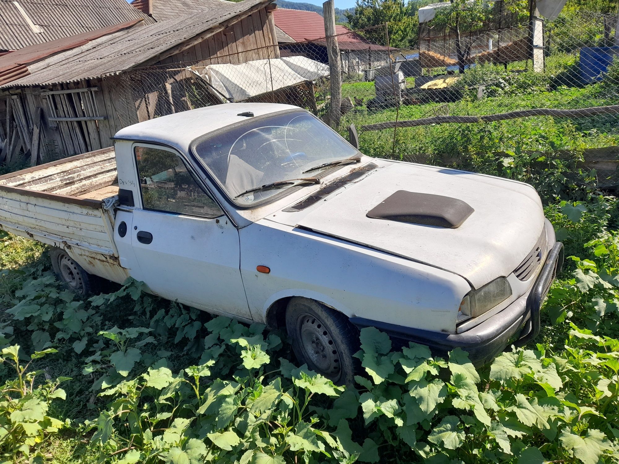 Dacia papuc 4x4 diesel