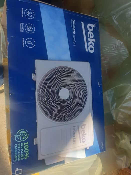 Aer conditionat Beko