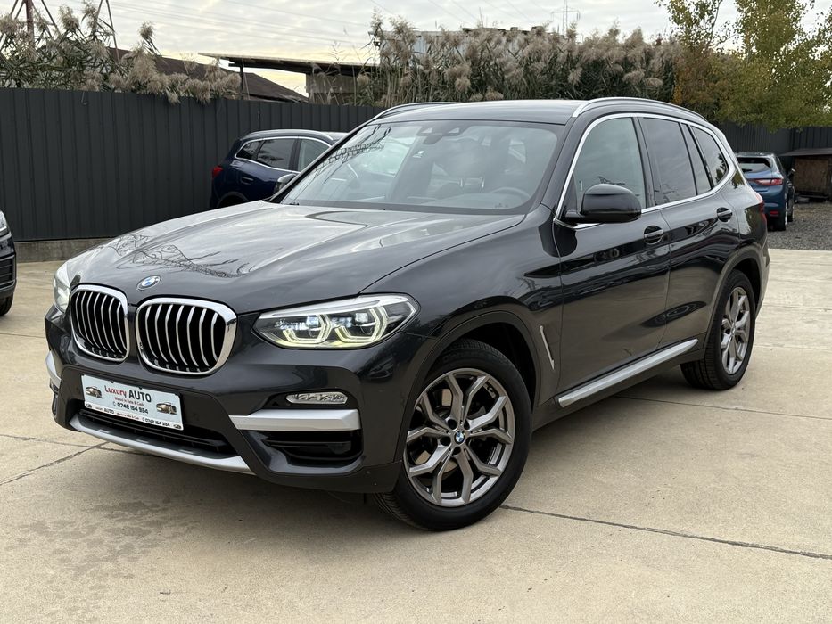 Bmw x3  x-drive  2018, 22500e