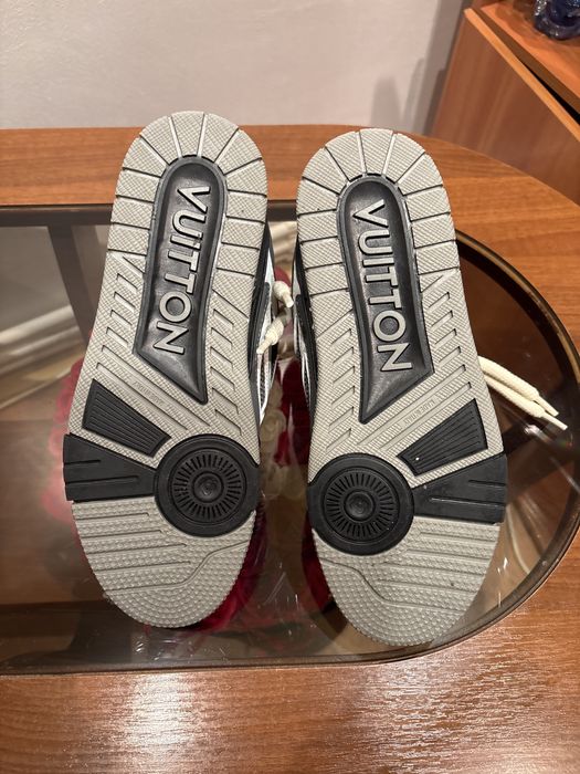 Louis Vuitton Skates