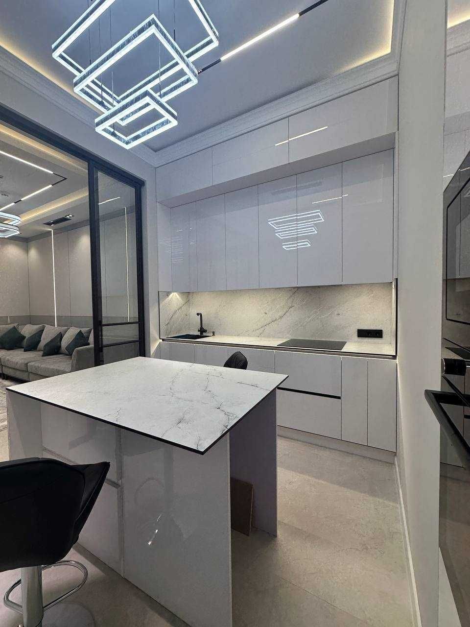 АРЕНДА КВАРТИРА 2х ком в ЖК "Nest one" 59м2