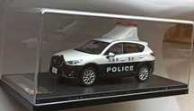Macheta Mazda CX-5 MK1 2012 Politia Japoneza Info - PremiumX 1/43