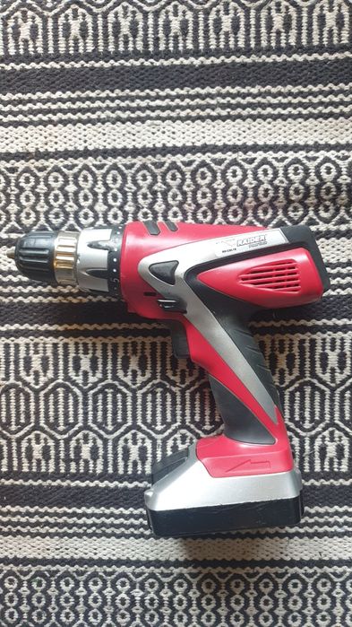 Винтоверт Raider 18v