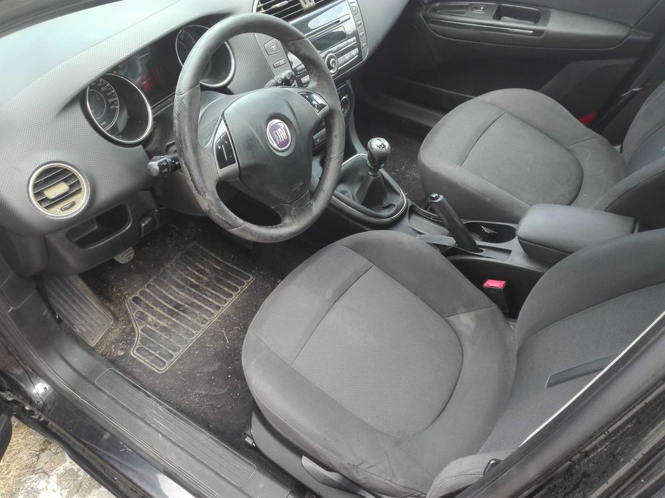 Fiat Bravo 1.9M-JET на части