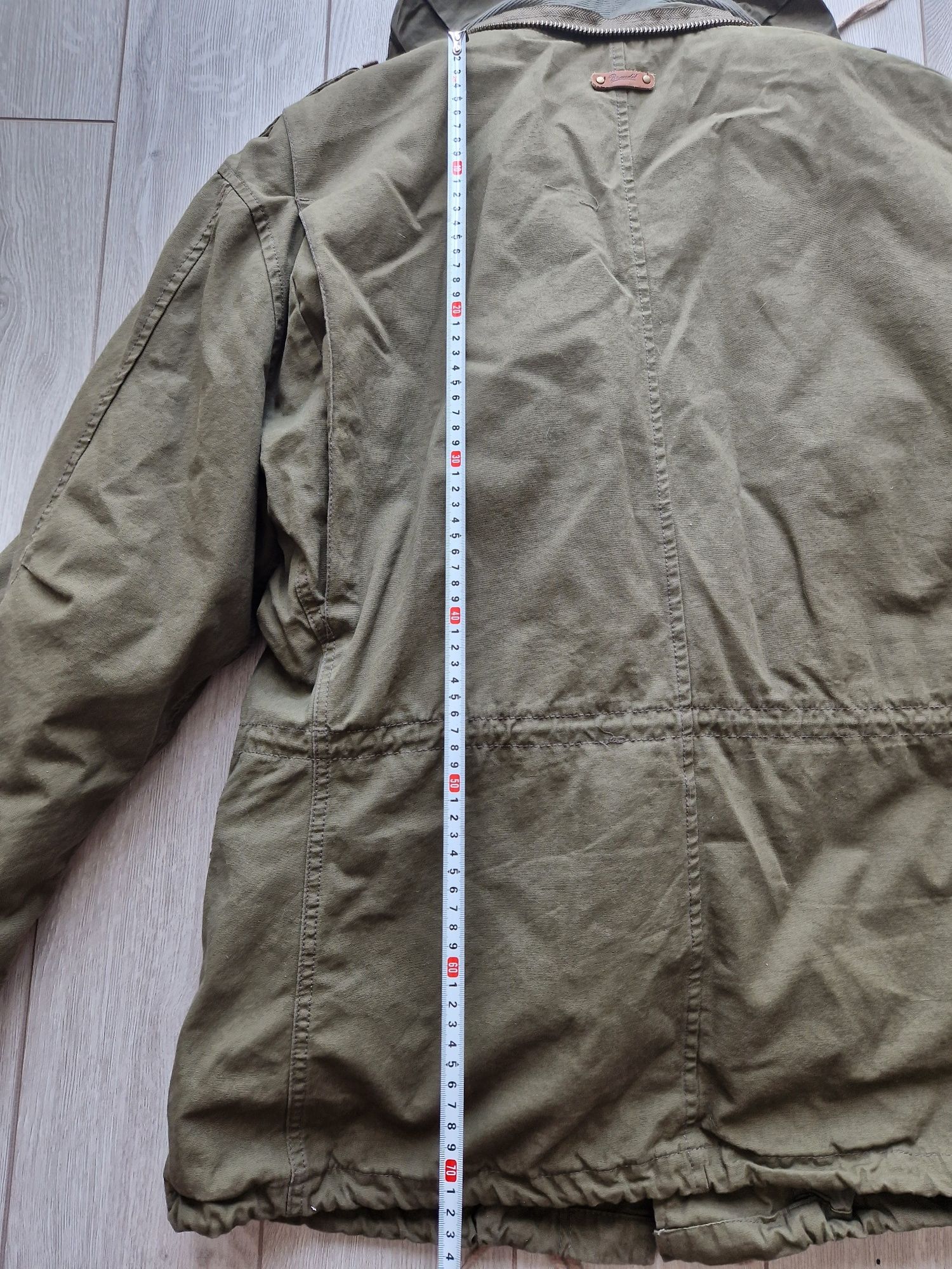 Geacă iarnă M65 Giant