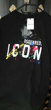 Tricou Icon Dsquared2  / Trapstar