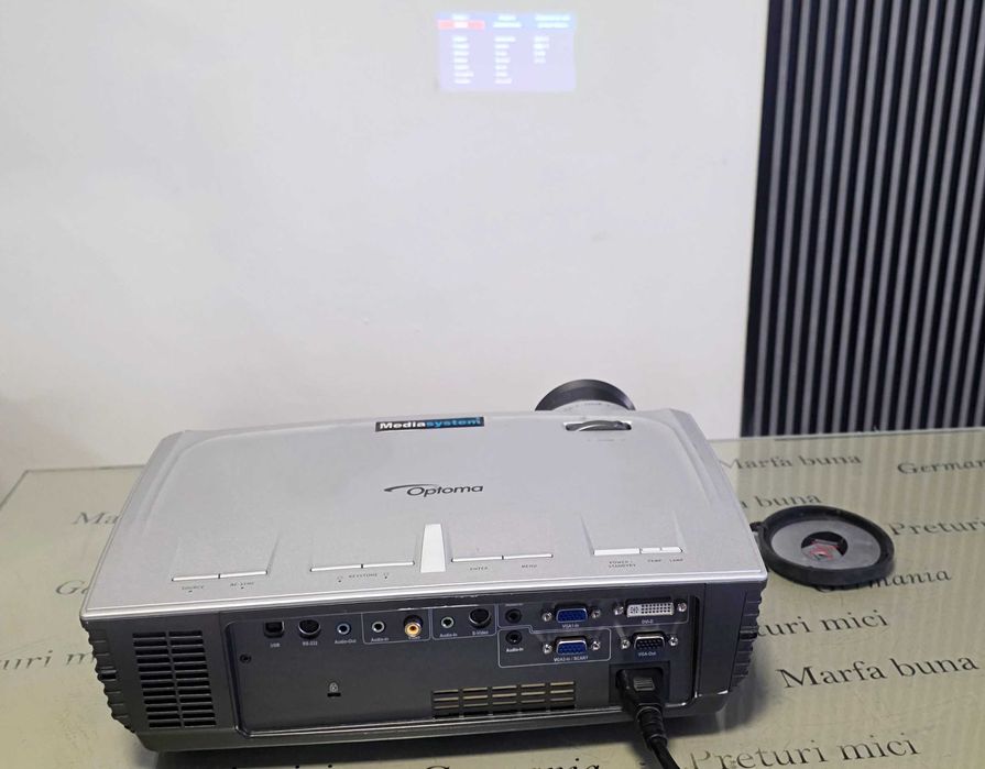 Videoproiector Optoma EP747 - import Germania
