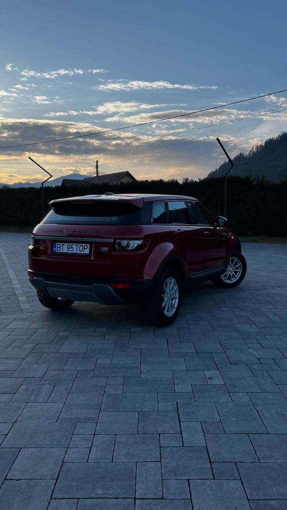 Range Rover Evoque