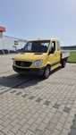 Mercedes-Benz Sprinter 313 Doka Sprinter 313 Doka