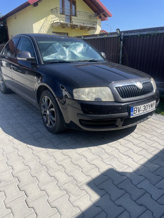 Skoda Superb 1 FL