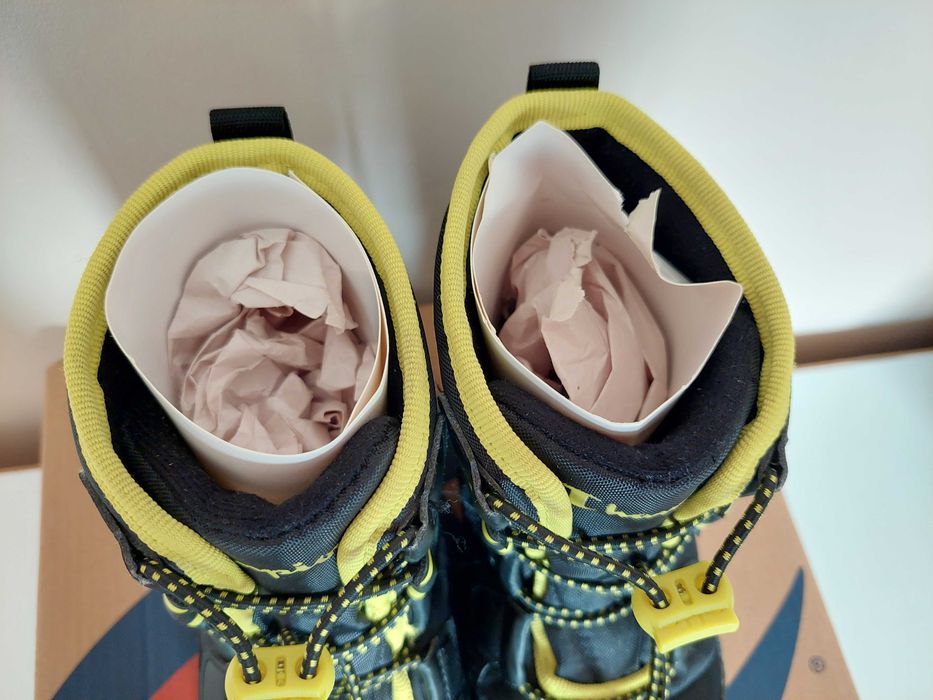 Детски зимни обувки/ботушки Champion