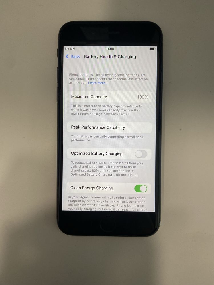 iPhone 8 256GB ID-ebn427