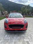 Ford Puma Primul proprietar