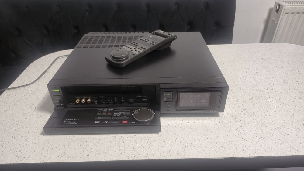 Video recorder Sony SLV-75V