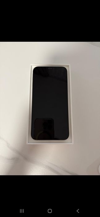 Iphone 12 alb 64GB