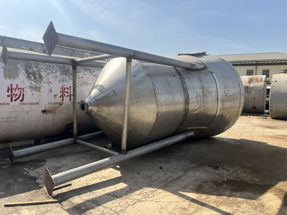 ёмкость нержавейка 18 куб