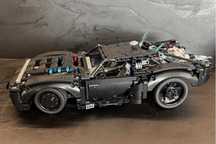 LEGO Technic Batman - Батмобил 42127