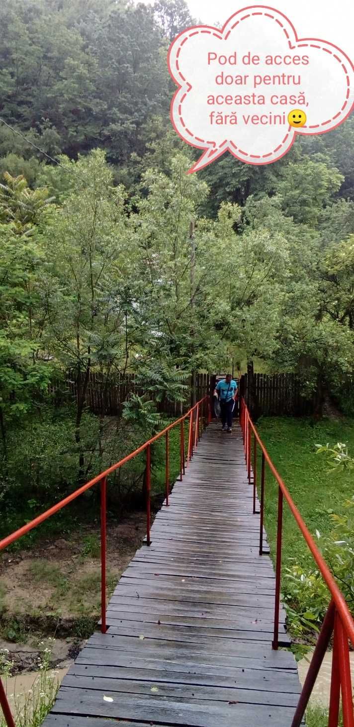 Vând casa de vacanta în Prahova