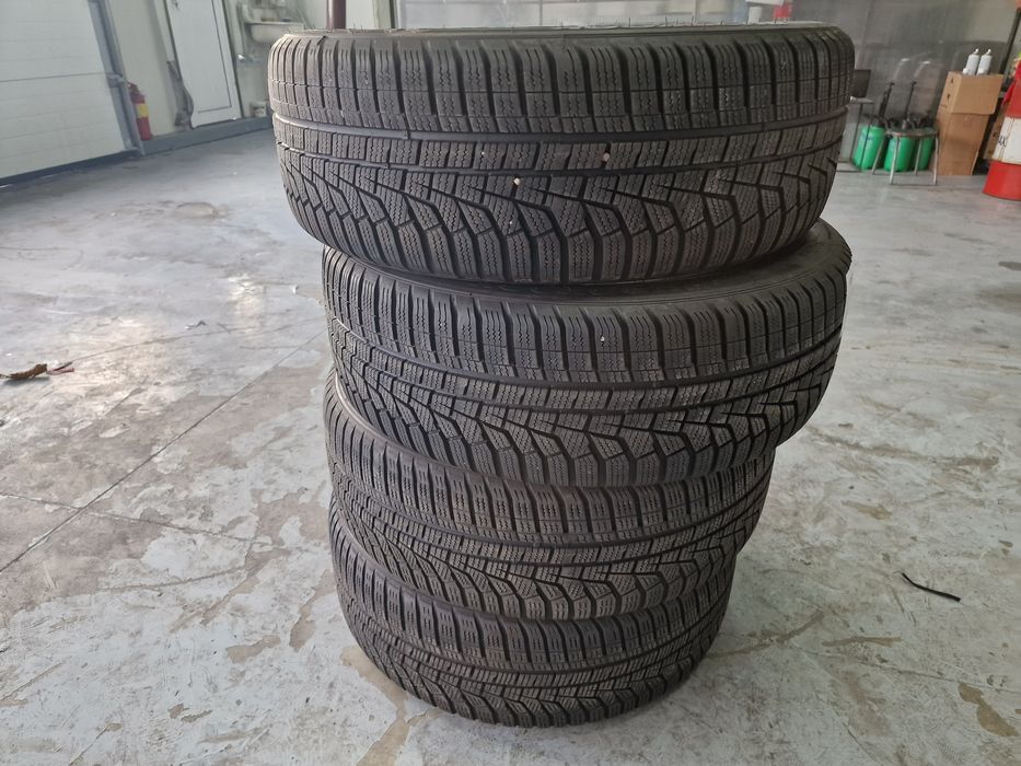 Гуми с Джанти за Mercedes CLA W176 205/55 R 17 Hankook
