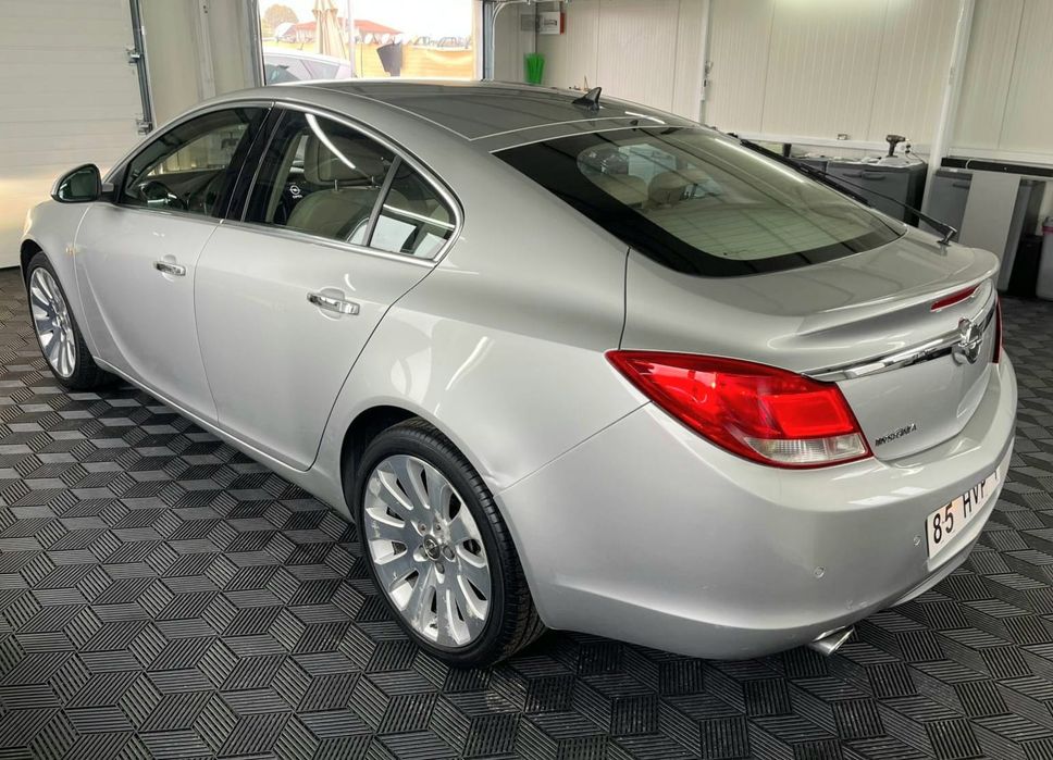 Opel Insignia 1.8 Cosmo 140 cp EURO 5