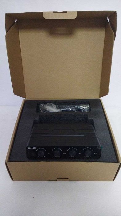Set de microfoane profesionale Tonor TW360 94170