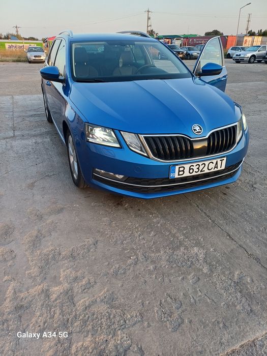 Skoda Octavia 2019