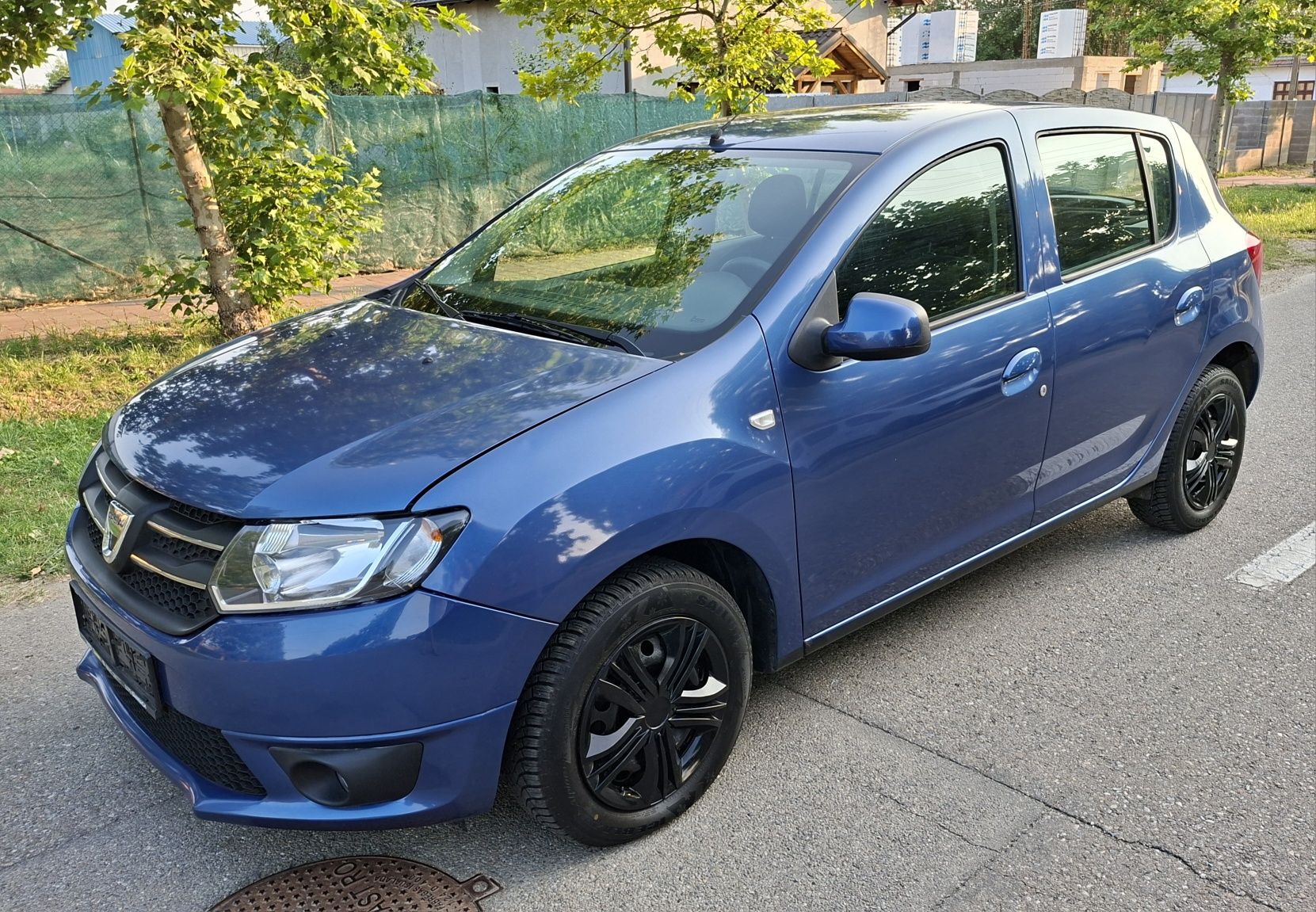Dacia Sandero 0.9 TCe * 90 cp * carte service * clima * 2014 *