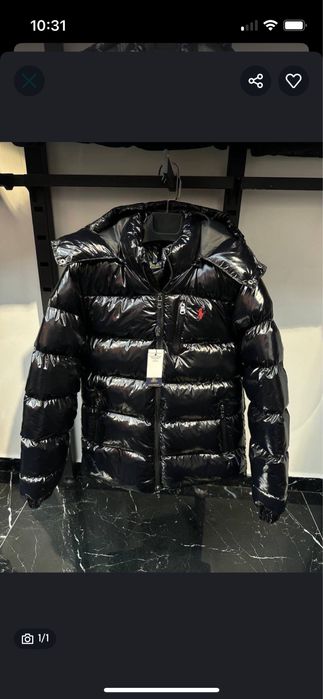 Зимно Мъжко Яке Polo Ralph Lauren