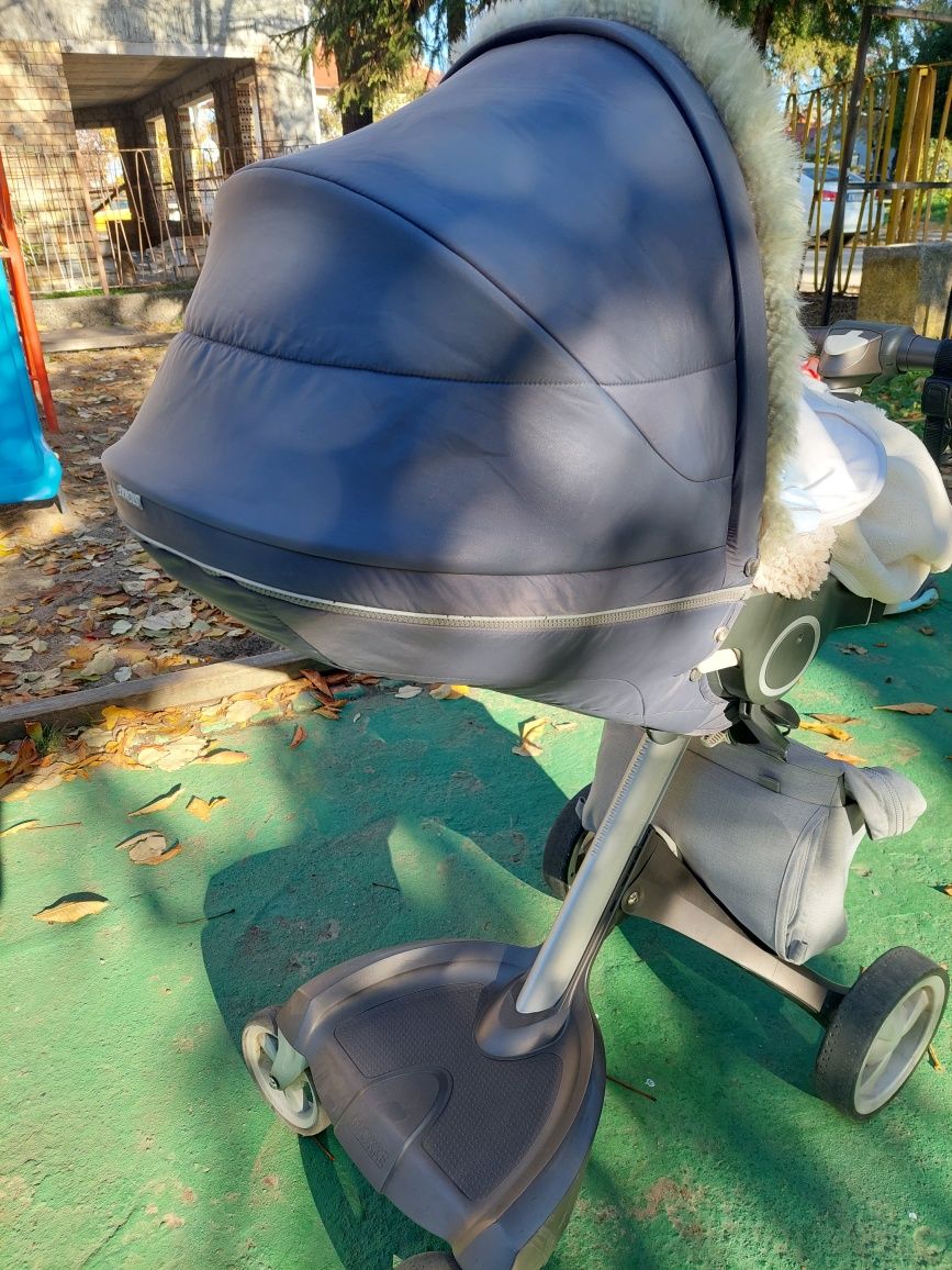 Зимен сет за Stokke xplory