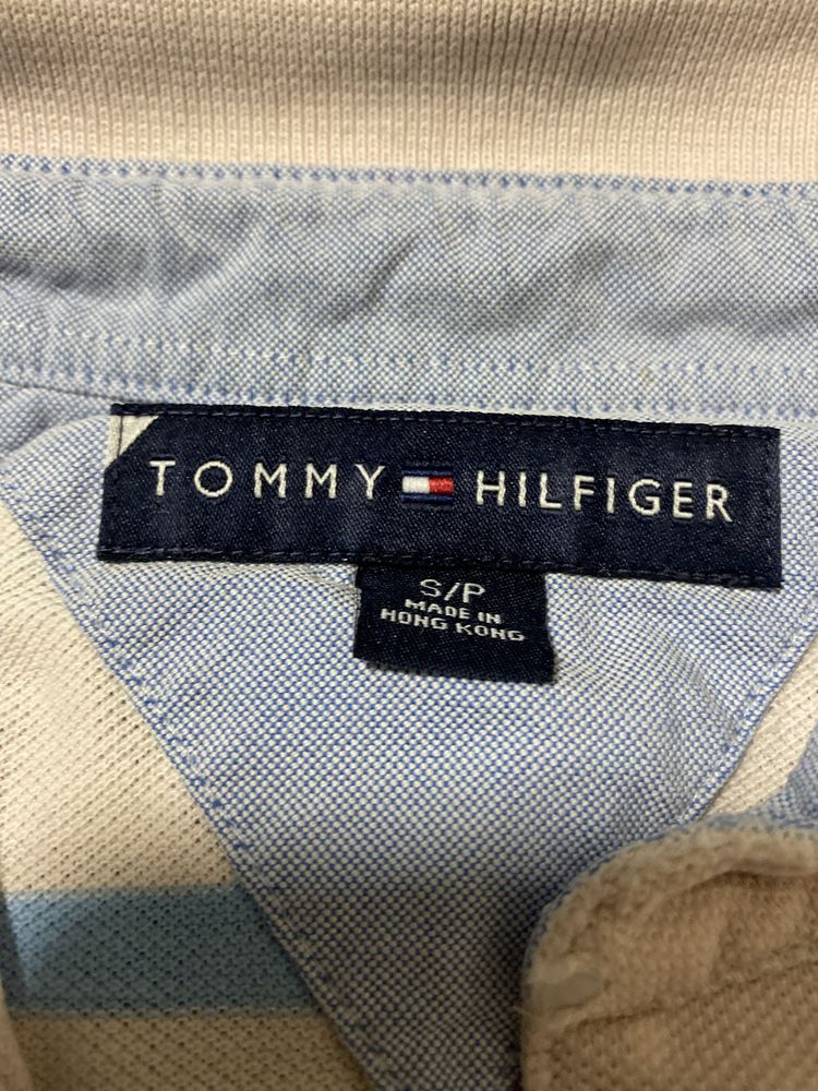 Camasa Polo Tommy Hilfiger