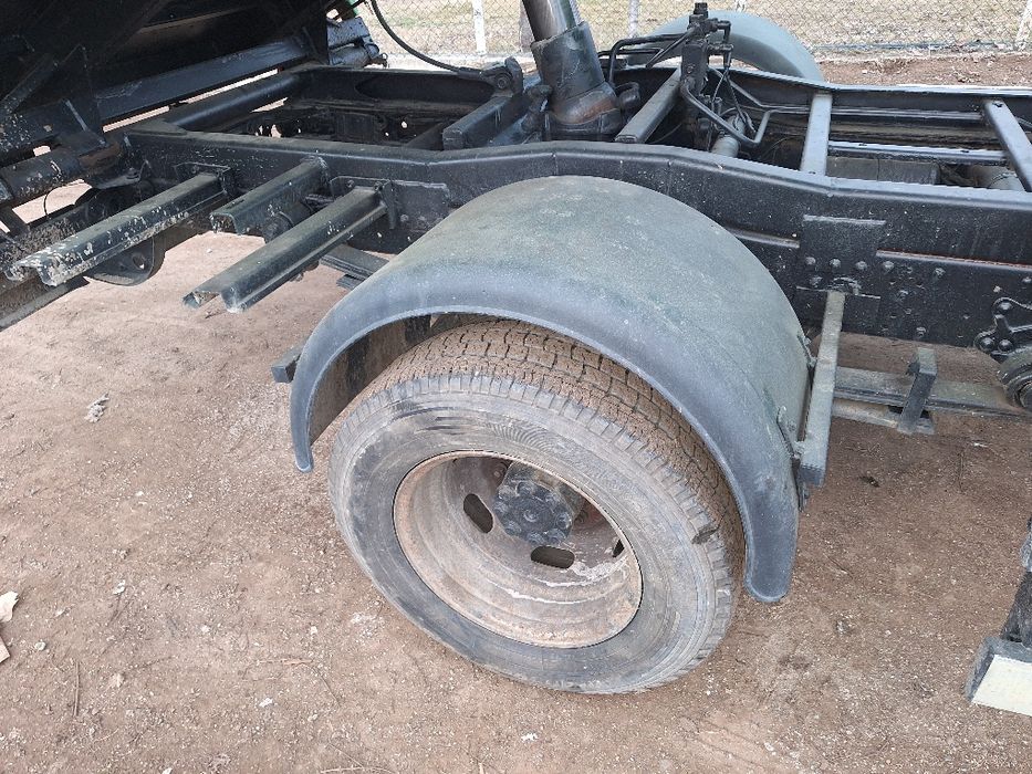 Vând Mercedes Vario Bascula