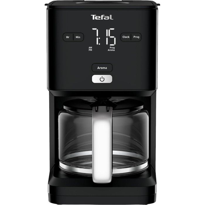 Кофеварка капельная Tefal Smart&Light CM600810