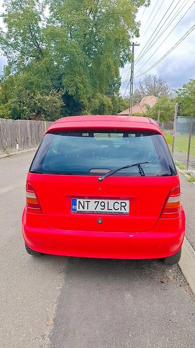 Vând Mercedes Benz A140