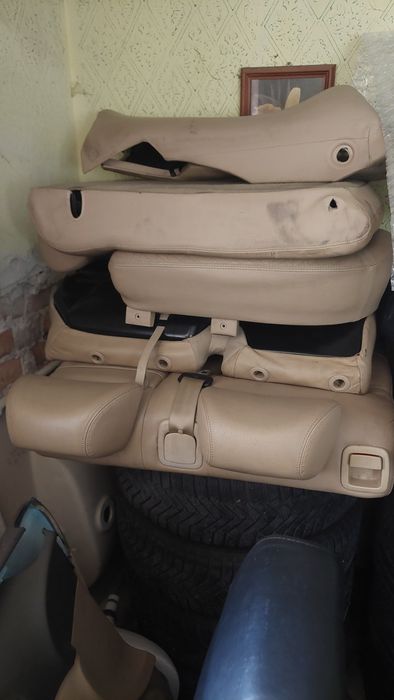 Пасат б5.5 2.0 115 коня на  части