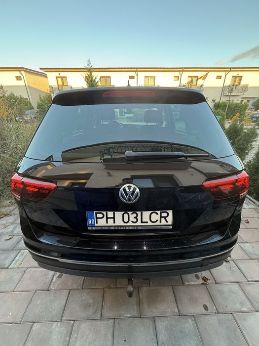 Volkswagen Tiguan 2017, automat, 2.0 TDI