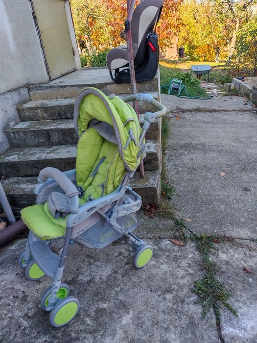 Scaun auto Brevi GP sport și cărucior  marca Brevi,tip umbrelă,pliabil