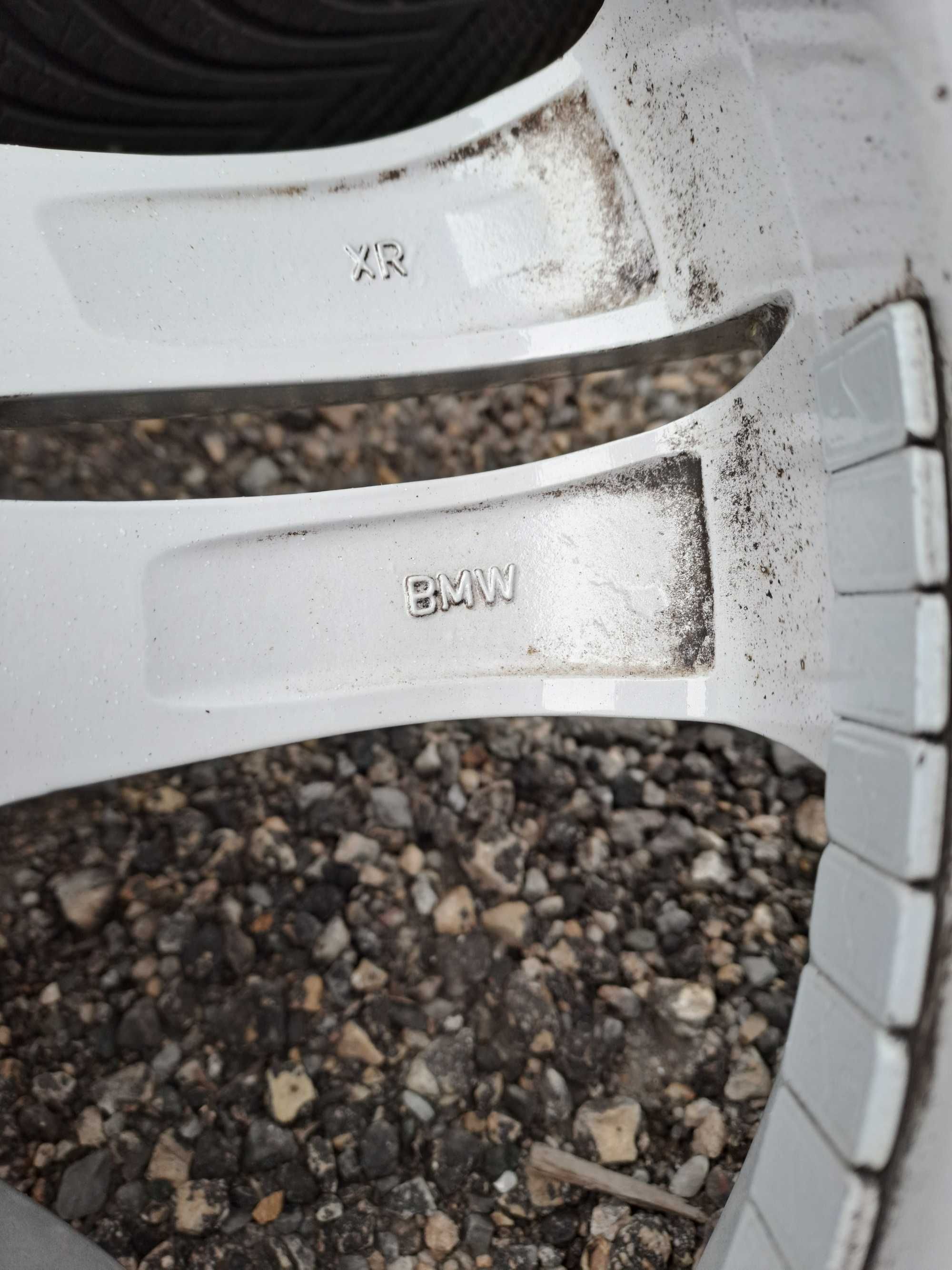 Джанти с гуми BMW 17" цола