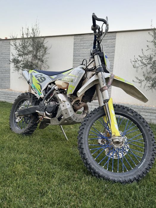 Vand motor Husqvarna TE 300 2017