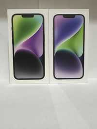 iPhone 14 Purple,Midnight 128GB LL/A New!
