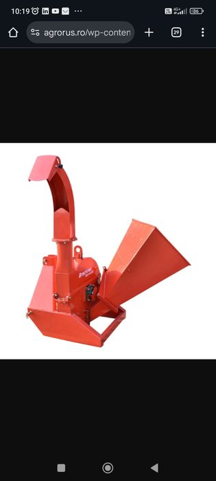 Tocator crengi Breckner