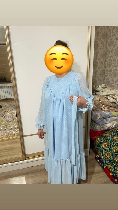 Платье новая си4000,рубашка 3000 тенге турецкая